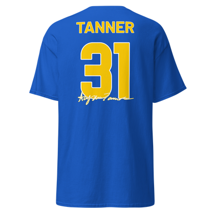 Aryaa Tanner | Jersey Style Shirt