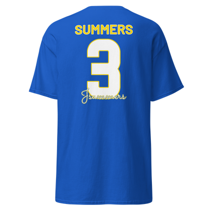 Jaylin Summers | Jersey Style Shirt