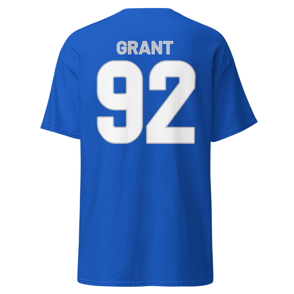 Malachi Grant | Jersey Style Shirt