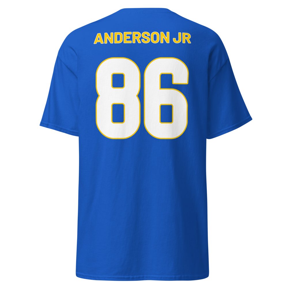 Timothy Anderson Jr | Jersey Style Shirt