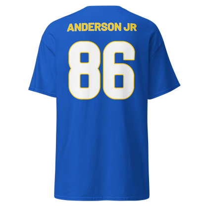 Timothy Anderson Jr | Jersey Style Shirt