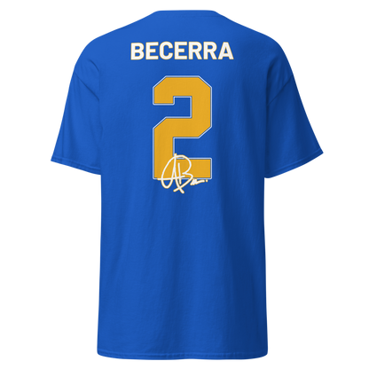 Andres Becerra | Jersey Style Shirt