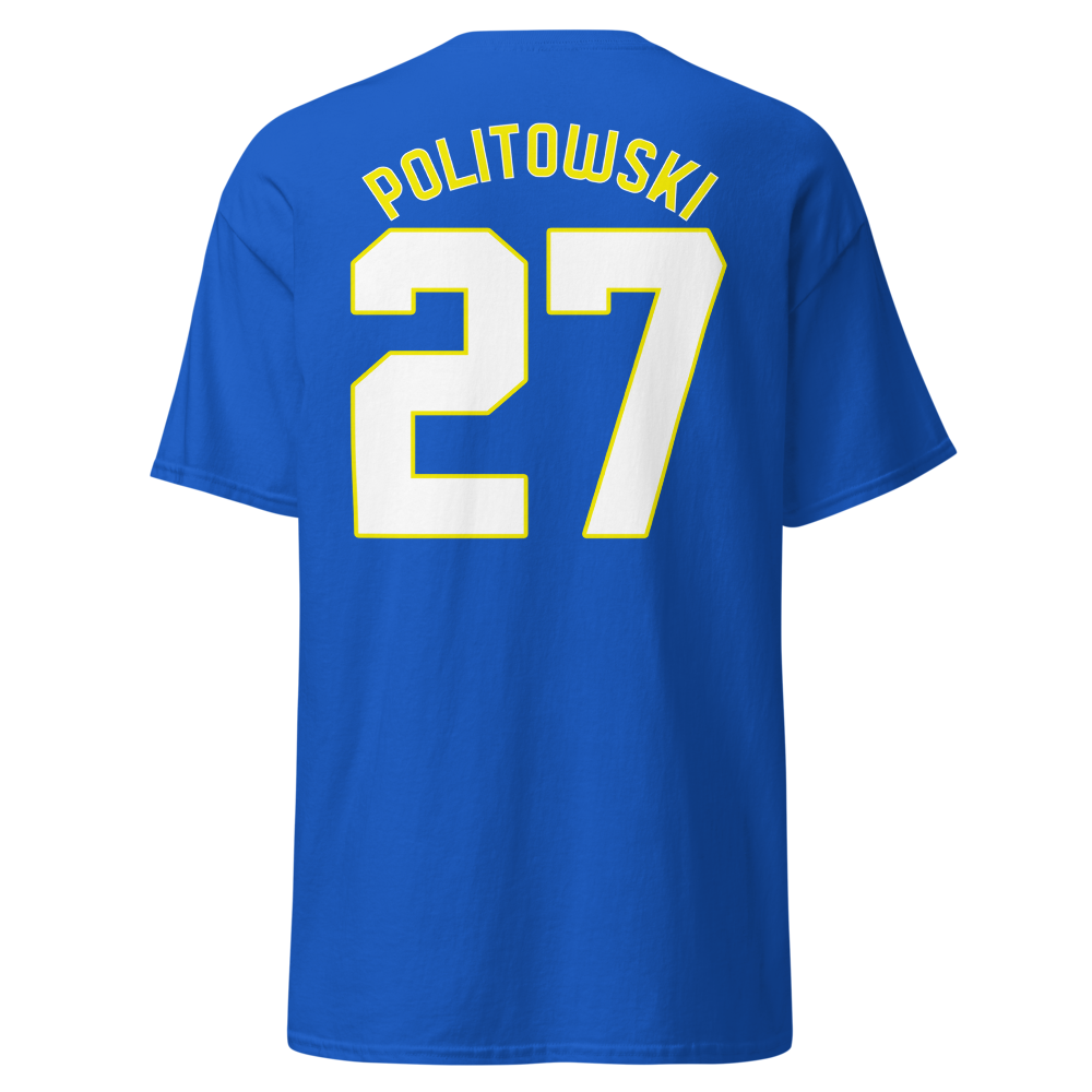 Reese Politowski | Jersey Style Shirt