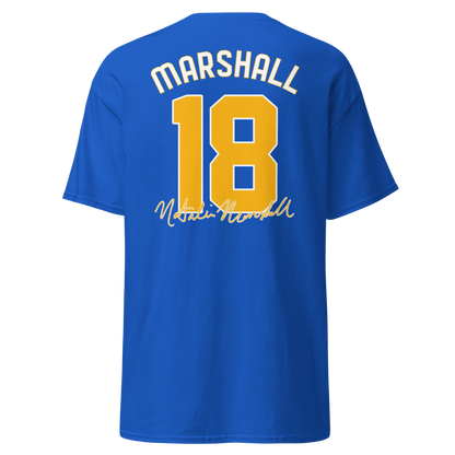 Natalie Marshall | Jersey Style Shirt