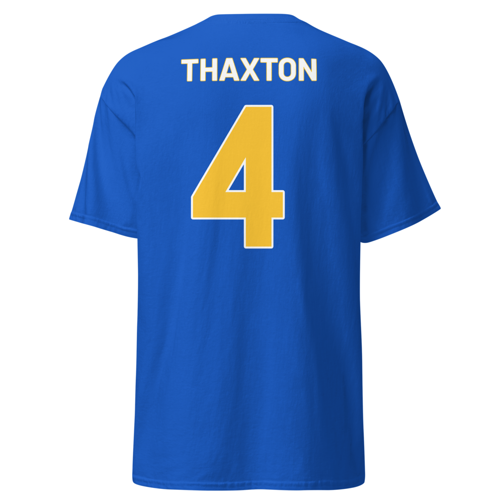 Marcus Thaxton | Jersey Style Shirt