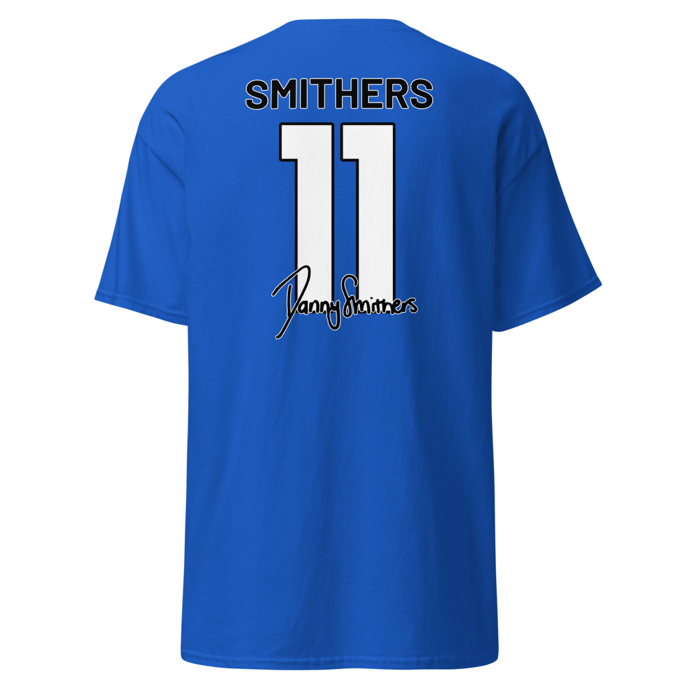 Danny Smithers | Jersey Style Shirt