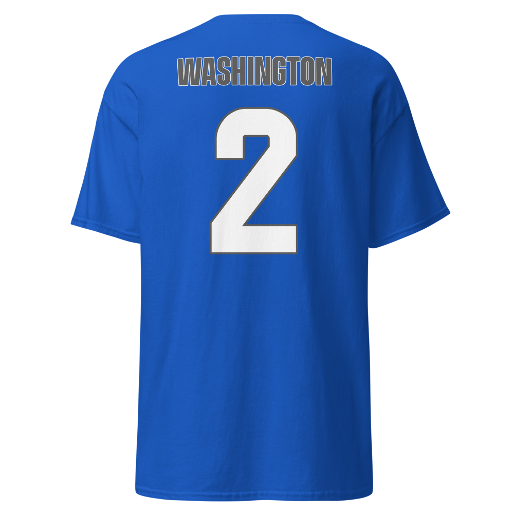 Da’Naria Washington | Jersey Style Shirt