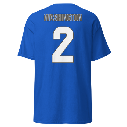 Da’Naria Washington | Jersey Style Shirt