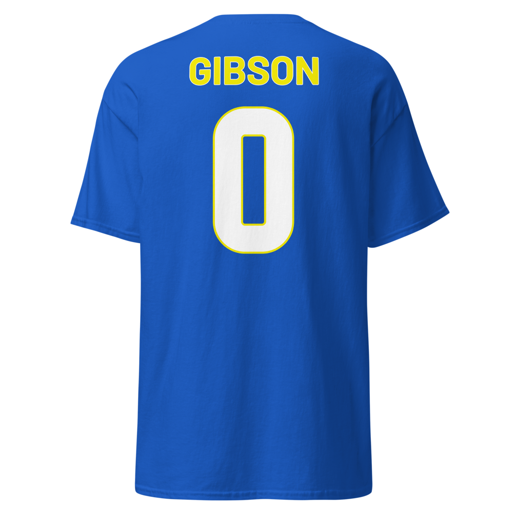 Andrew Gibson | Jersey Style Shirt