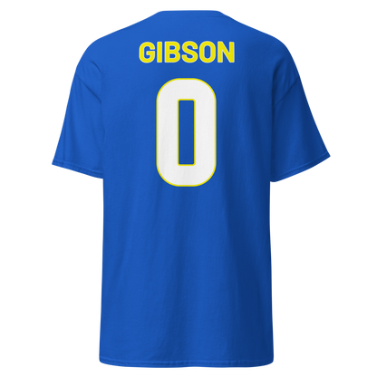 Andrew Gibson | Jersey Style Shirt