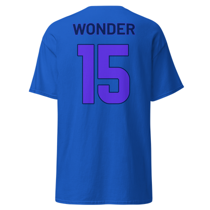 Nkoyock Merveille | Jersey Style Shirt