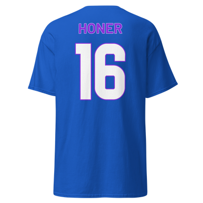 Senan Honer | Jersey Style Shirt