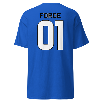 Force Kosalutta | Jersey Style Shirt
