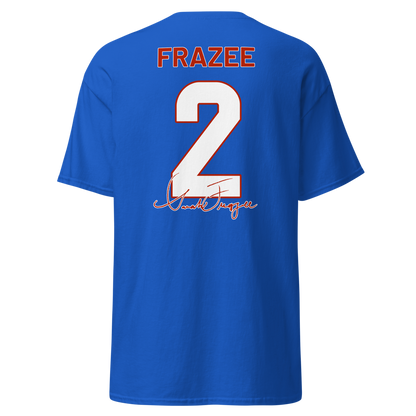 Sarah Frazee | Jersey Style Shirt