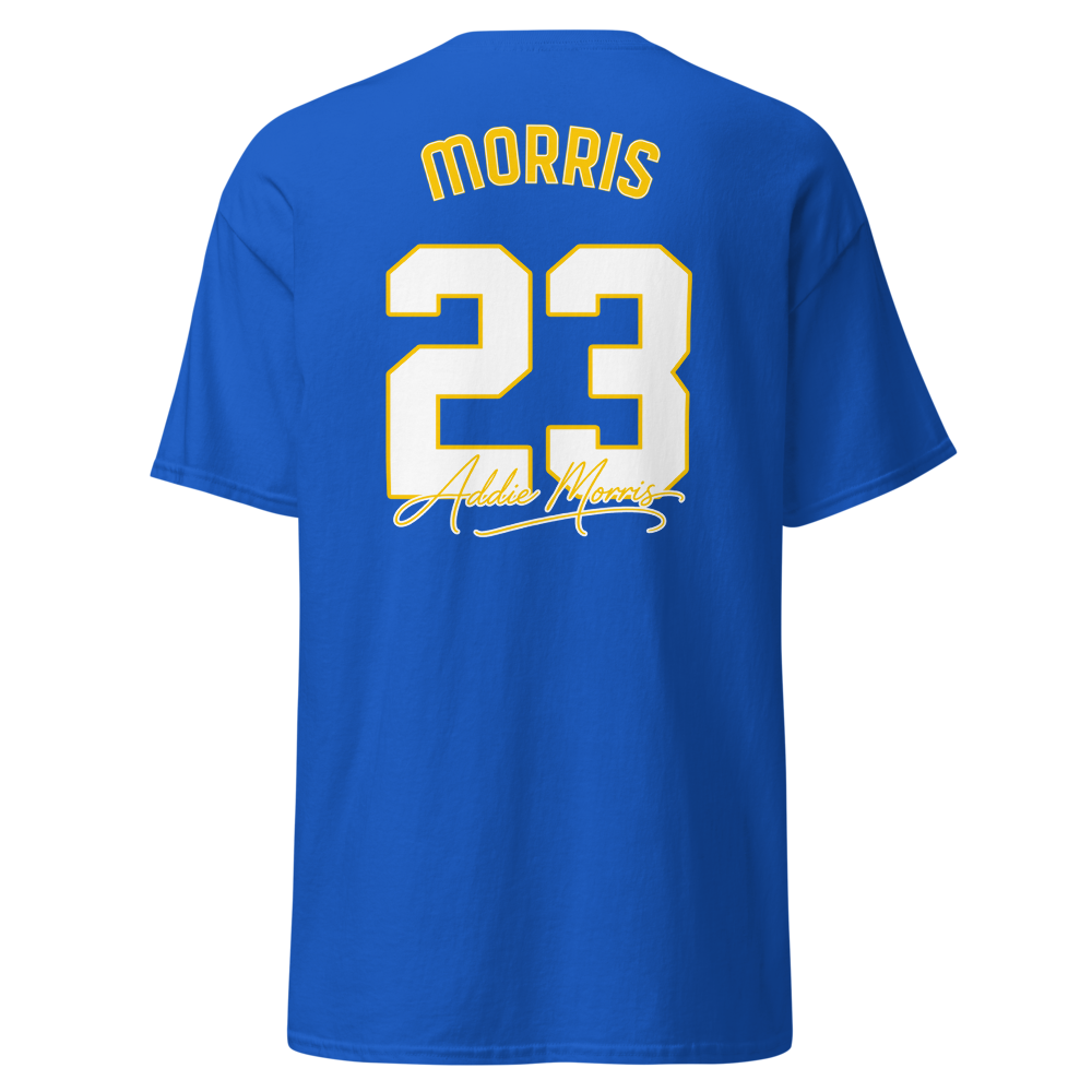 Addie Morris | Jersey Style Shirt