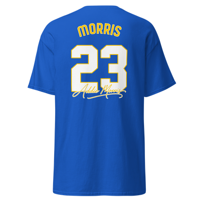 Addie Morris | Jersey Style Shirt
