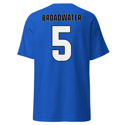 Branden Broadwater | Jersey Style Shirt