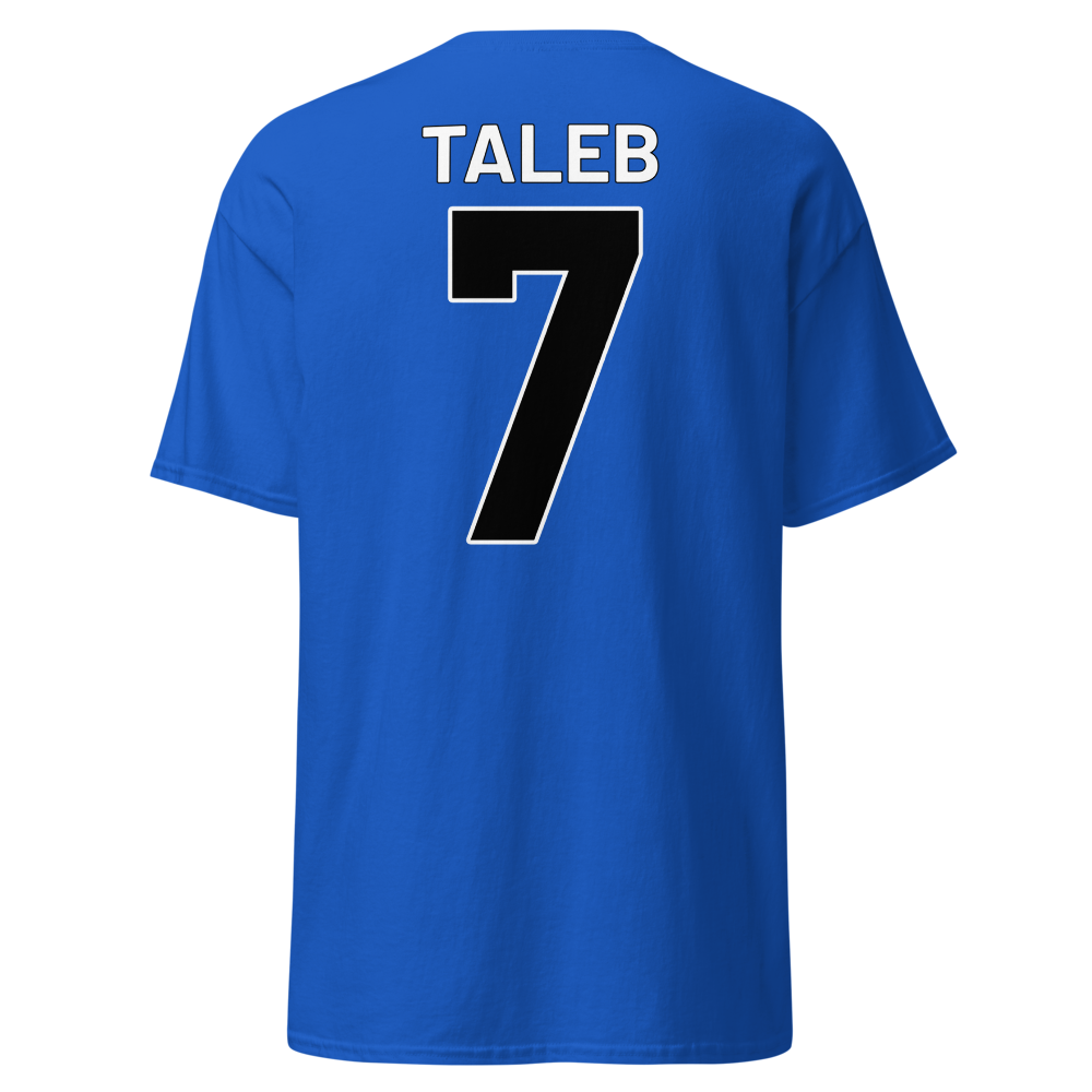 Ali Taleb | Jersey Style Shirt
