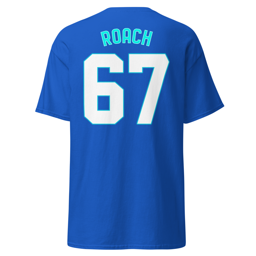 David Roach | Jersey Style Shirt