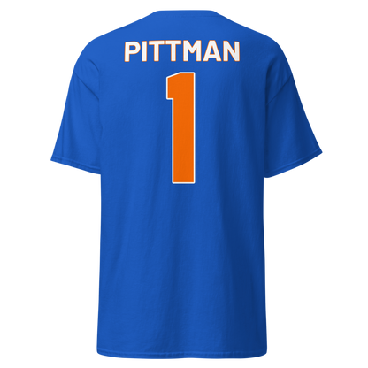 Georondre Pittman | Jersey Style Shirt