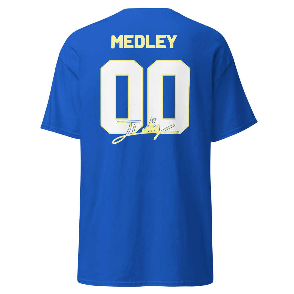 Ja’Torian Medley | Jersey Style Shirt