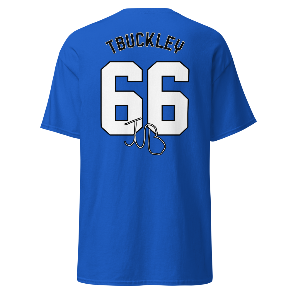 TreVonte Buckley | Jersey Style Shirt
