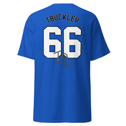 TreVonte Buckley | Jersey Style Shirt
