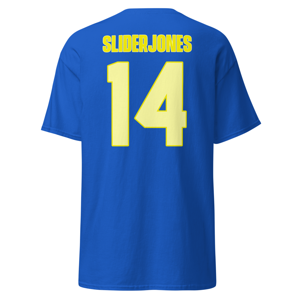 Benjamin Jones | Jersey Style Shirt
