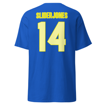 Benjamin Jones | Jersey Style Shirt