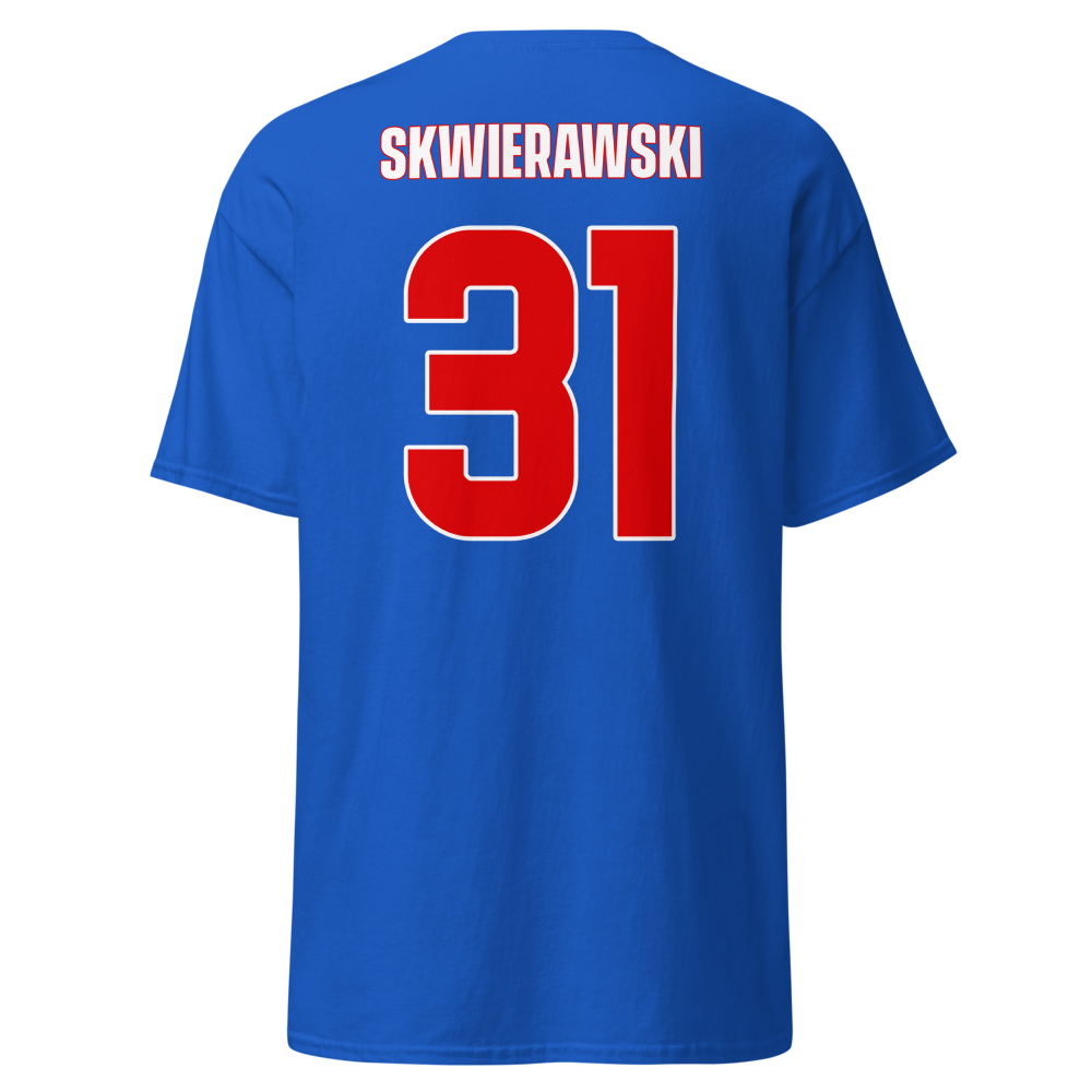 Fiona Skwierawski | Jersey Style Shirt