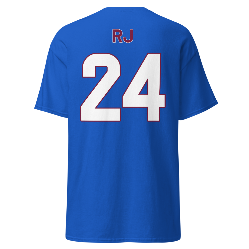 Roland Fernandez | Jersey Style Shirt