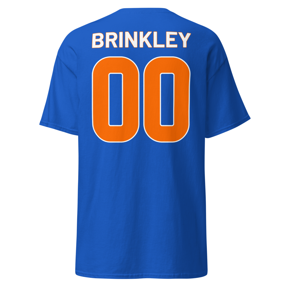 Katelyn Brinkley | Jersey Style Shirt