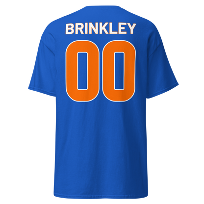 Katelyn Brinkley | Jersey Style Shirt