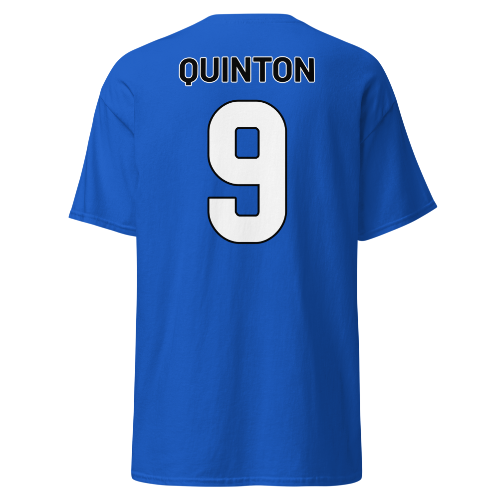Mason Quinton | Jersey Style Shirt
