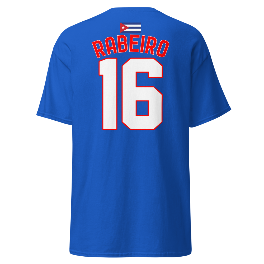Jonnathan Rabeiro | Jersey Style Shirt