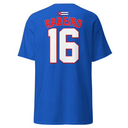 Jonnathan Rabeiro | Jersey Style Shirt