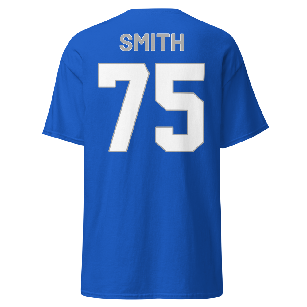 Clayton Smith | Jersey Style Shirt