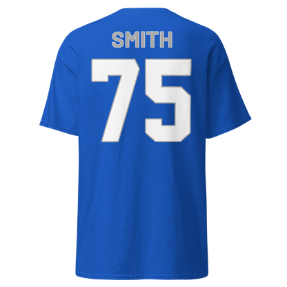 Clayton Smith | Jersey Style Shirt