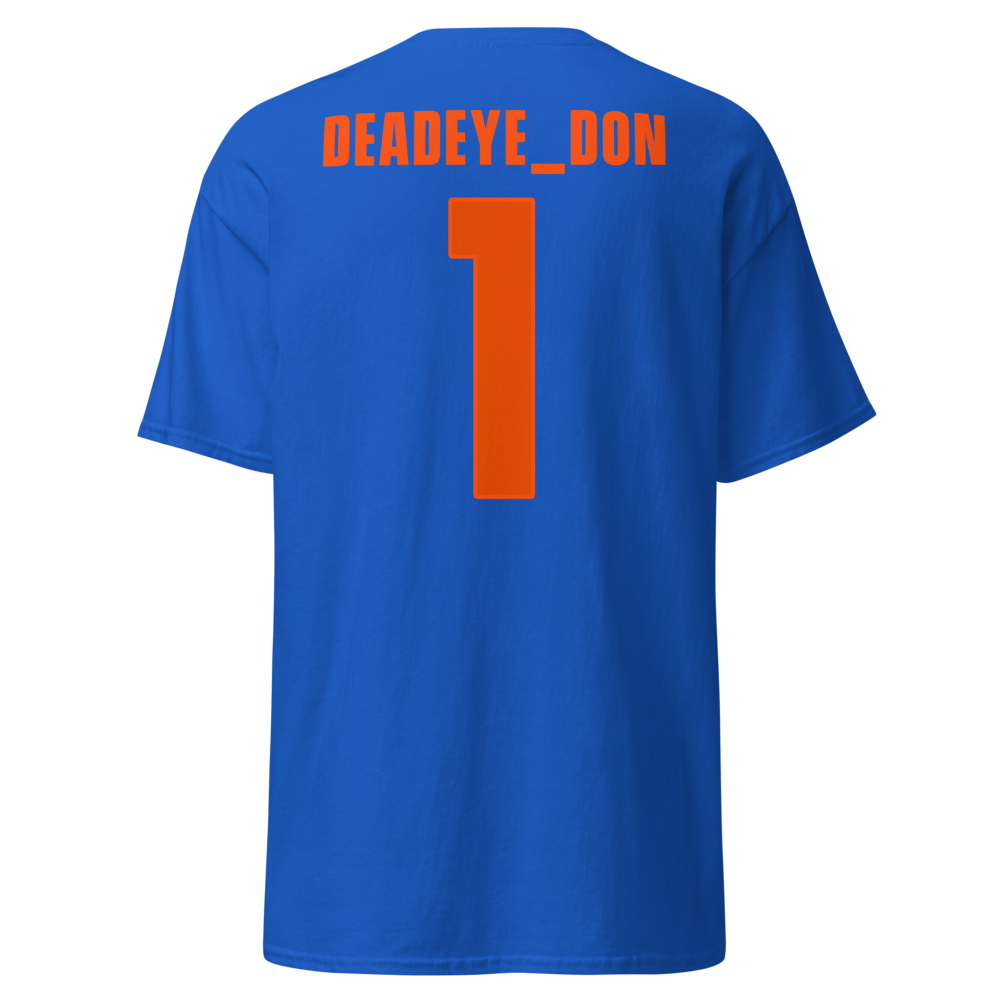 Adonis Ashley | Jersey Style Shirt