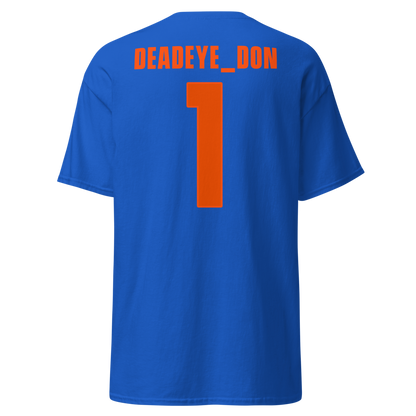 Adonis Ashley | Jersey Style Shirt