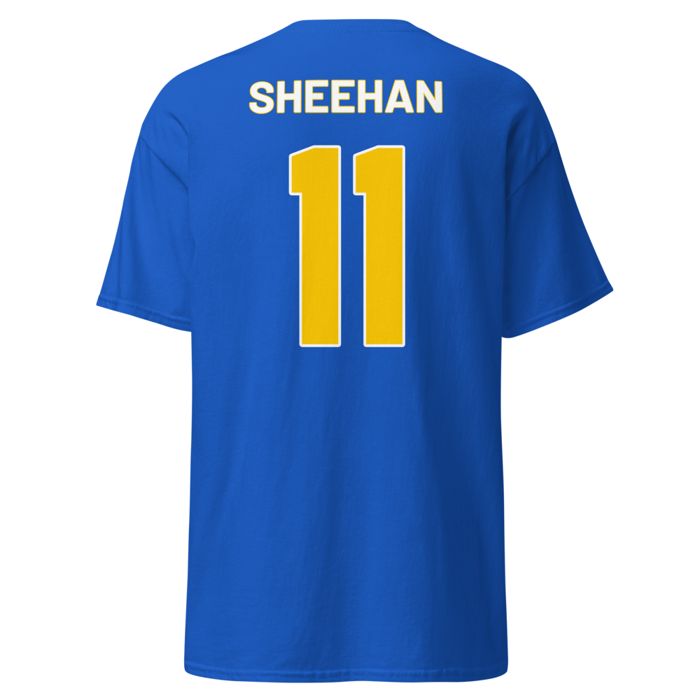 Wes Sheehan | Jersey Style Shirt