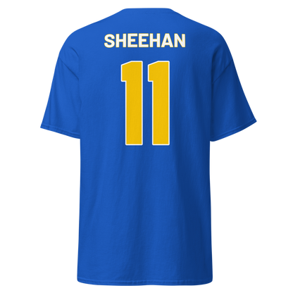 Wes Sheehan | Jersey Style Shirt
