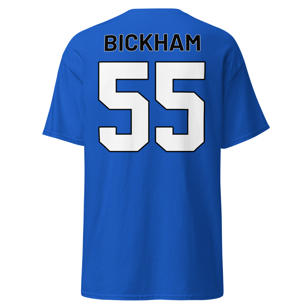 Jakai Bickham | Jersey Style Shirt
