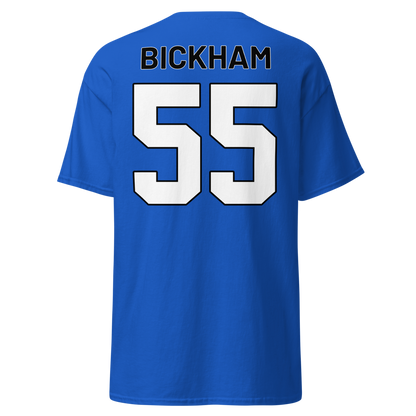 Jakai Bickham | Jersey Style Shirt