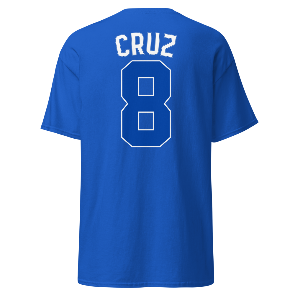 Steven Cruz | Jersey Style Shirt