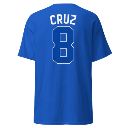 Steven Cruz | Jersey Style Shirt