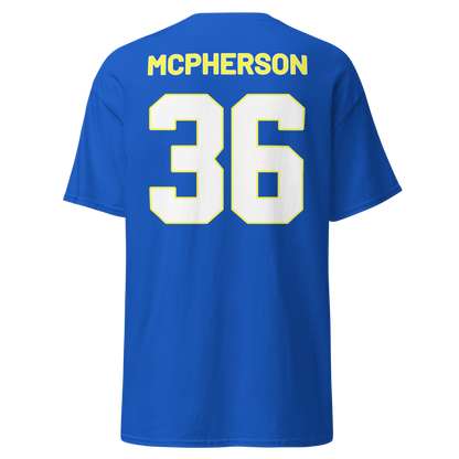Malachi McPherson | Jersey Style Shirt