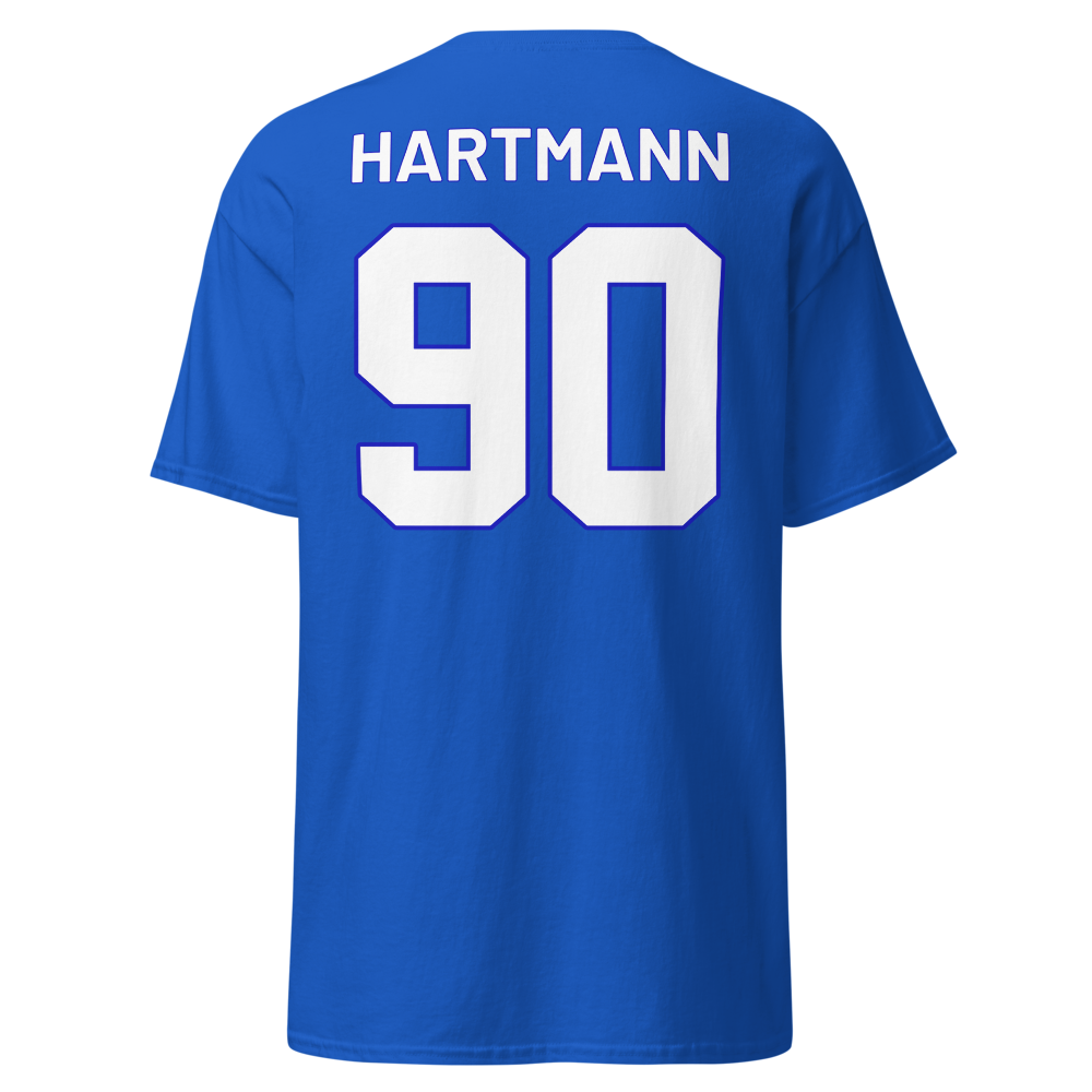 Avin Hartmann | Jersey Style Shirt