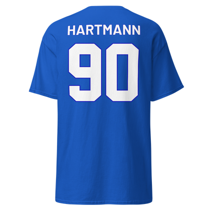 Avin Hartmann | Jersey Style Shirt
