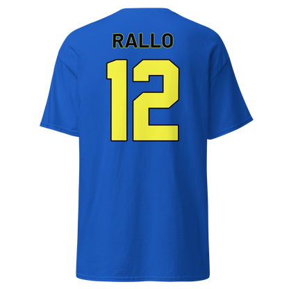 Knoxtyn Rallo | Jersey Style Shirt